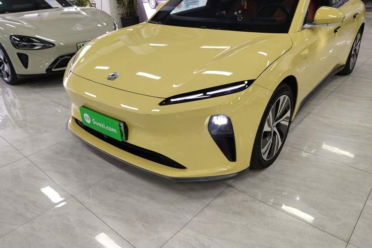 Used Nio ET5 2022 75 kWh
