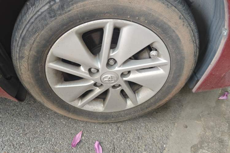 Used Toyota Corolla 2014 1.6L CVT GL-i
