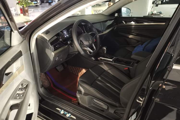 Used Volkswagen Passat 2020 Revised Version 280TSI Business Edition China VI Standard