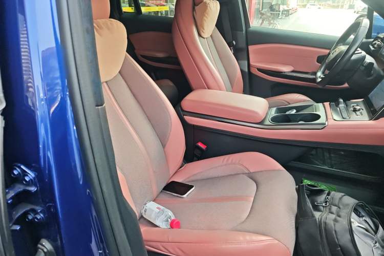 Used Nio EC6 2020 475 km Performance Version
