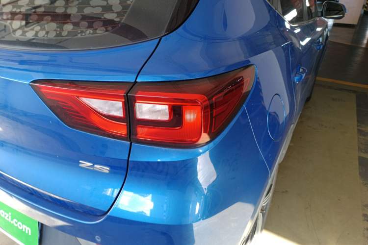 Used MG ZS 2018 1.5L Manual Comfort Edition China V Standard
