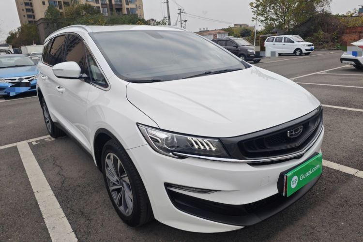 Used Geely Auto Jiajie 2021 1.8TD DCT Luxury Model
