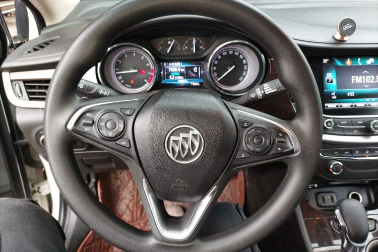 Used Buick Verano 2018 Sedan 20T Dual-Clutch Leading Model