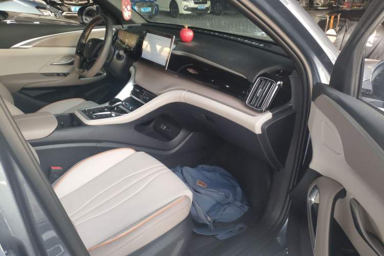 Used BYD Song Pro New Energy 2023 Champion Edition DM-i 71KM Leading Model