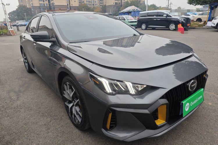 Used GAC Trumpchi EMPOW 2021 270T DCT J16 Version
