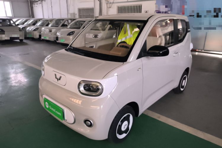 Used Wuling Hongguang MINIEV 2024 3rd Generation 215km Youth Edition