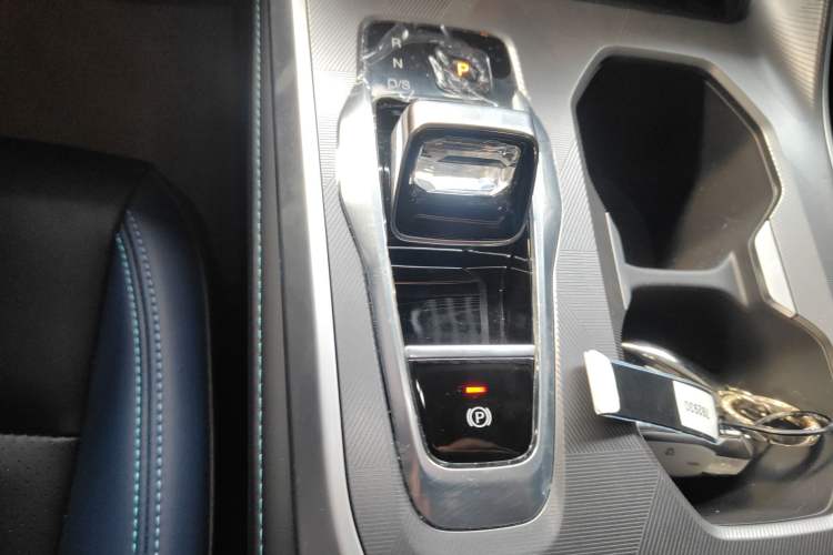 Used GAC Trumpchi GS3 2023 Shadow Speed 270T Dynamic Intelligence Edition
