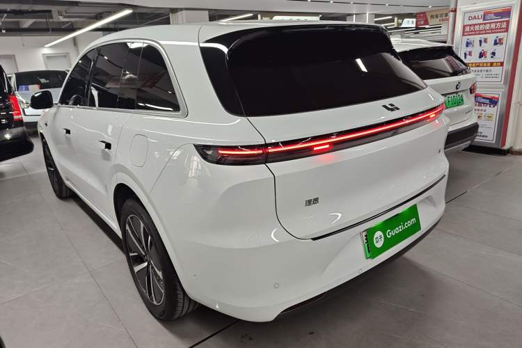 Used Li Auto L6 2024 Pro Model