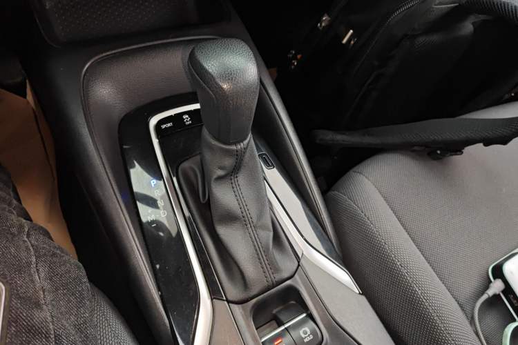 Used Toyota Levin 2019 185T CVT Luxury Edition China VI Standard