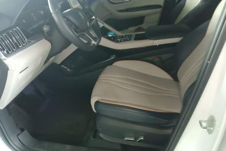 Used BYD Song PLUS New Energy 2021 DM-i 51KM Prestige Model
