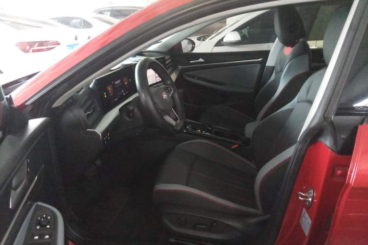 Used Volkswagen Lamando 2022 Lingdu L 280TSI DSG Spicy Edition
