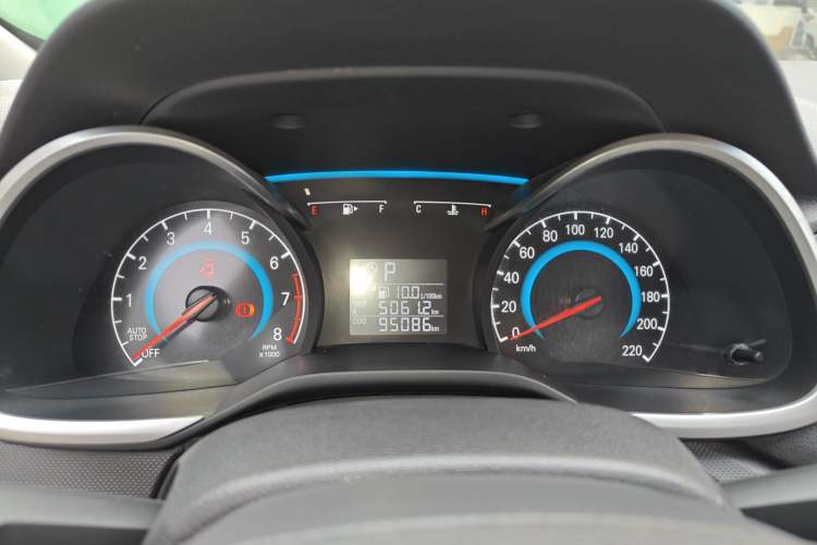 Used Chevrolet Cavalier 2019 320 Automatic Enjoyment with Sunroof
