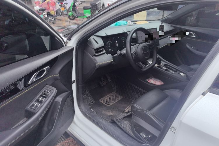 Used Lynk & Co 03 2023 1.5TD DCT JingPlus