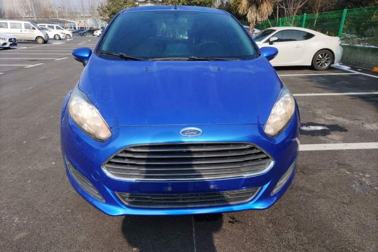 Used Ford Fiesta 2013 Hatchback 1.5L Manual Fashion Edition