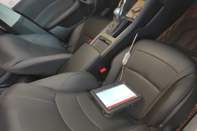 Used Roewe i5 2023 1.5L CVT Luxury Edition