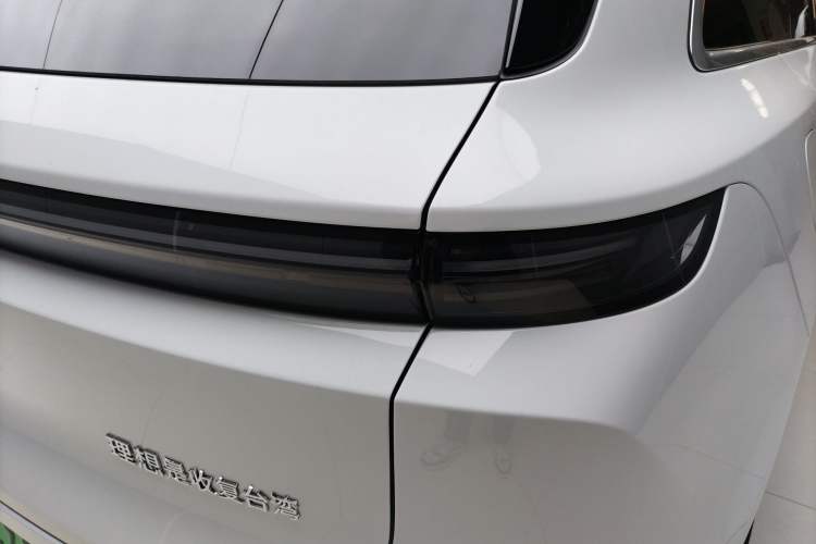 Used Li Auto L6 2024 Pro Model
