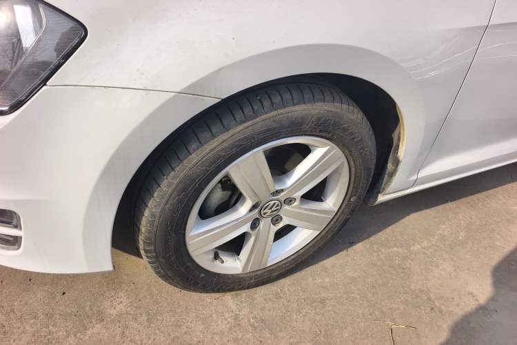 Used Volkswagen Golf 2016 1.6L Automatic Comfort Model
