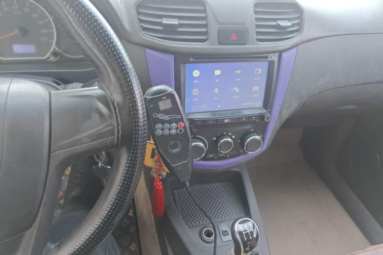 Used Wuling Hongguang 2014 1.5L S Standard Version
