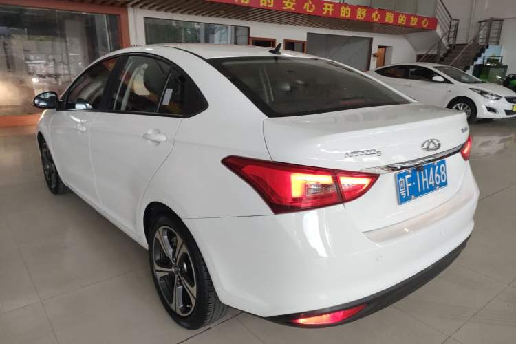 Used Chery Arrizo 5 2019 Revised PRO 1.5L CVT Youth Edition China VI Standard