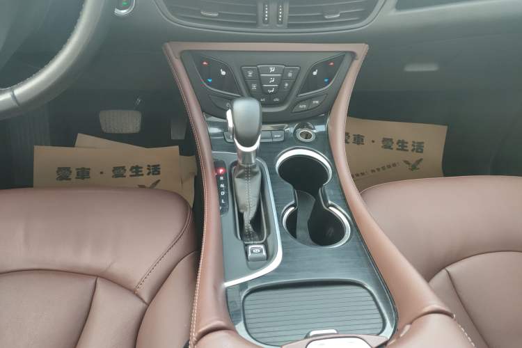 Used Buick Envision 2018 28T Four-Wheel Drive Elite Version
