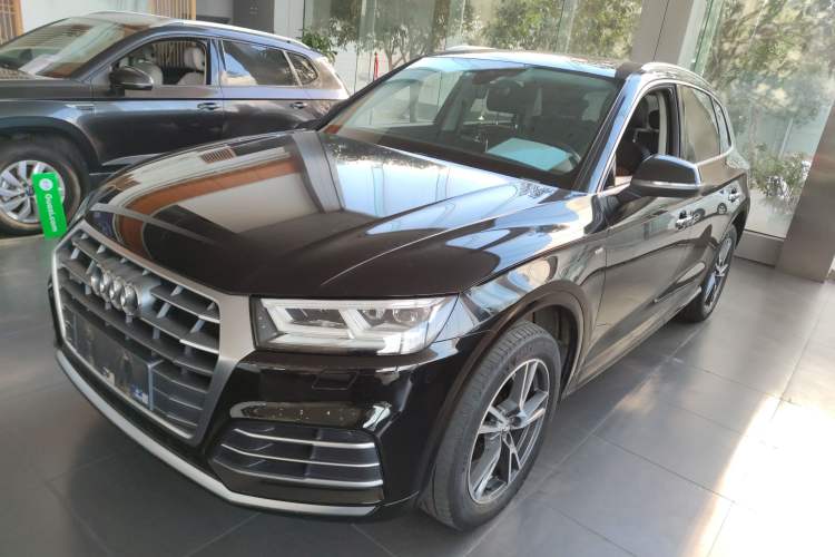 Used Audi Q5L 2020 Updated 40 TFSI Prestige Fashion Edition
