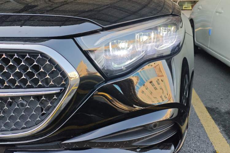 Used Mercedes-Benz E-Class 2024 E 300 L Fashion Sport Model
