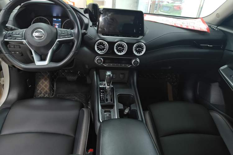 Used Nissan Sylphy 2022 1.6L XL CVT Smart Enjoyment Version
