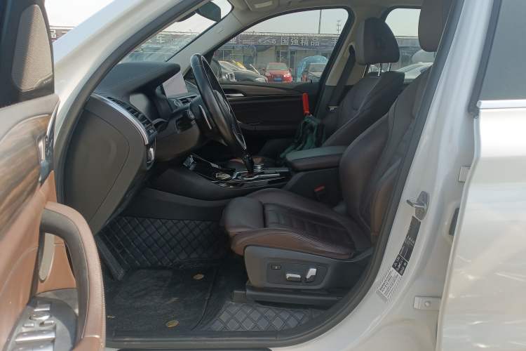 Used BMW X3 2020 xDrive28i M Sport Package