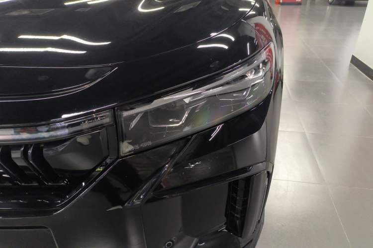 Used VOYAH FREE 2024 Ultra-Long Range Intelligent Driving Version
