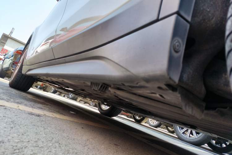 Used BMW X1 2018 sDrive18Li Fashion Model