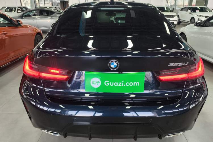 Used BMW 3 Series 2025 325Li M Sport Package
