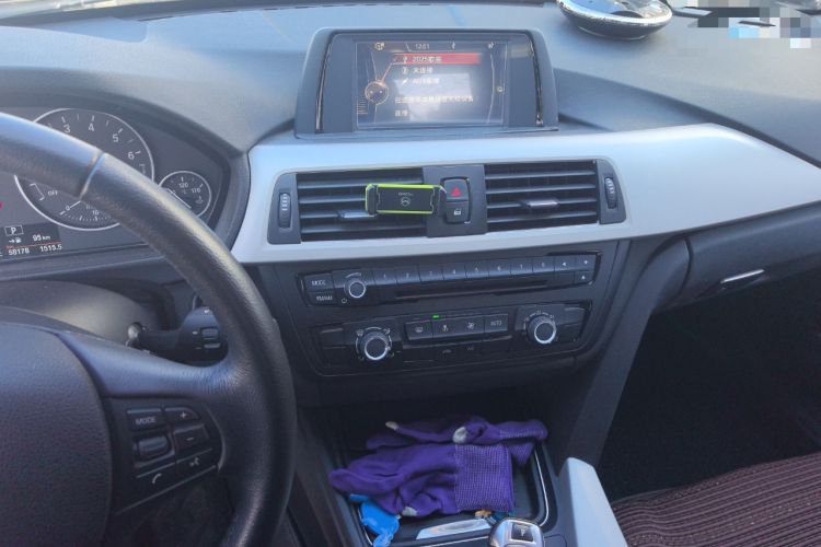 Used BMW 3 Series 2015 316i Active Edition
