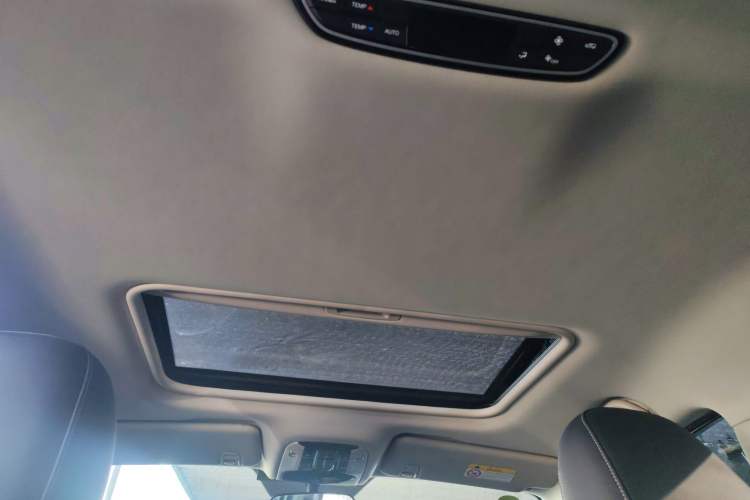 Used GAC Trumpchi M8 2021 Revised Version Lingxiu Series 390T Luxury Edition
