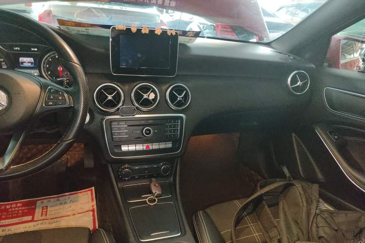 Used Mercedes-Benz A-Class (Import) 2016 A 200 Fashion Model