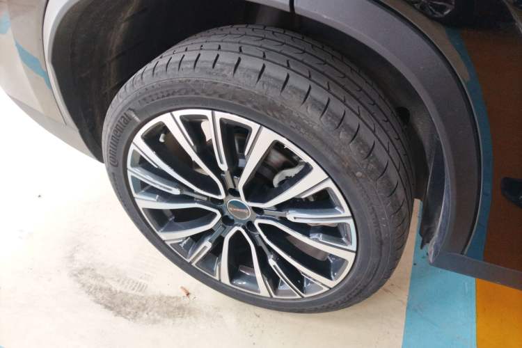 Used  Lingyun 2024 400T Two-Wheel-Drive Star Prestige Edition
