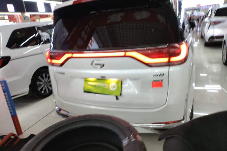 Used GAC Trumpchi M8 2023 Lingxiu Series 390T Ultimate Edition
