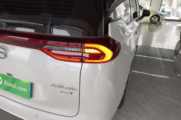 Used GAC Trumpchi M6 2023 PRO 270T DCT Luxury Edition
