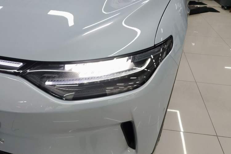 Used Leapmotor C11 2023 Pure Electric 500 Smart Edition
