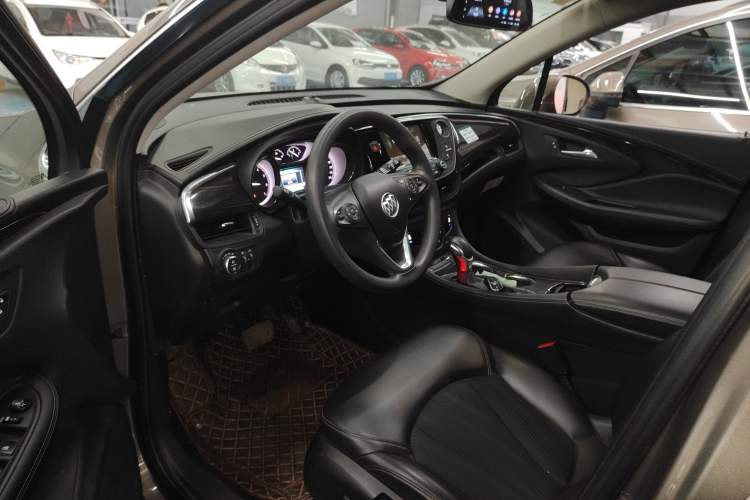 Used Buick Envision 2019 20T Two-Wheel Drive Leading Version China V Standard
