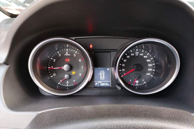 Used Haval M6 2018 Revised Version 1.5T DCT Two-Wheel Drive Urban Style
