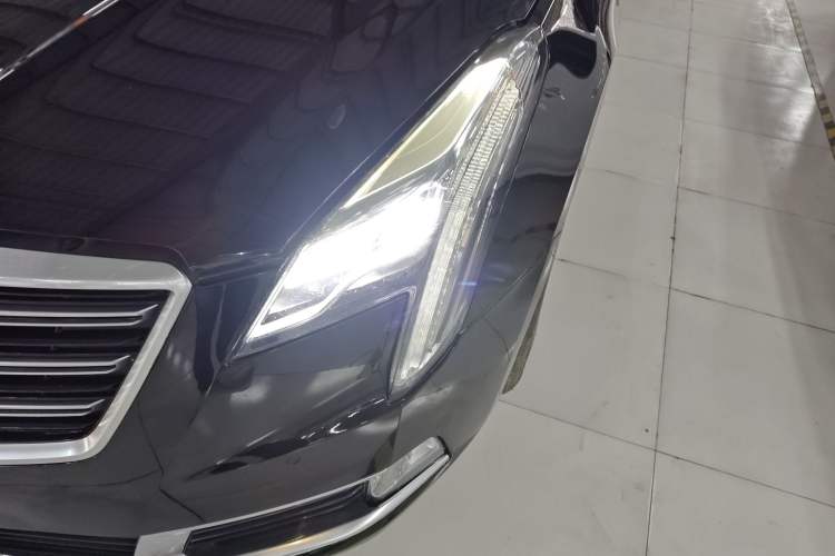 Used Cadillac XTS 2018 28T Luxury Edition
