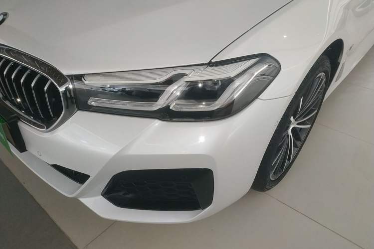 Used BMW 5 Series 2023 530Li Leading Model M Sport Package