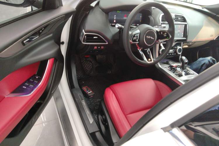 Used Jaguar XEL 2022 2.0T 250 PS R-DYNAMIC S Advanced Sport Edition