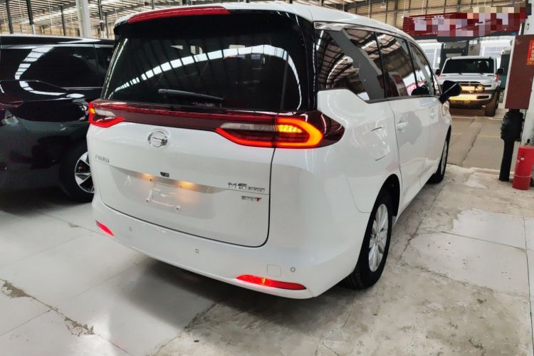 Used GAC Trumpchi M6 2023 PRO 270T DCT Elite Edition