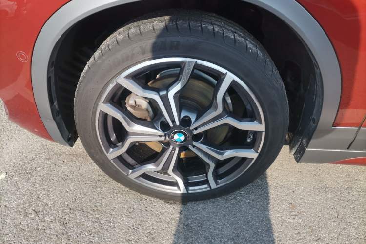 Used BMW X2 2020 sDrive25i Luxury M Sport Package
