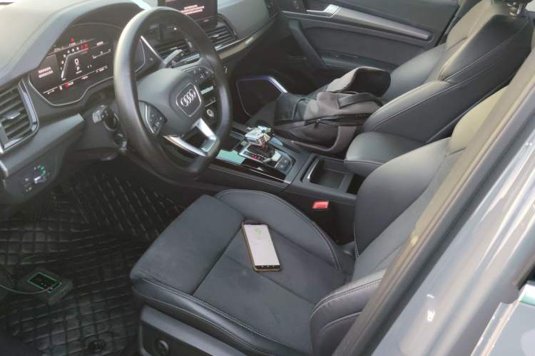 Used Audi Q5L Sportback 2022 45 TFSI Luxury Model