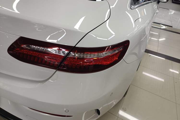 Used Mercedes-Benz E-Class 2019 E 200 Coupe
