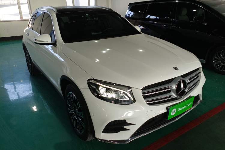 Used Mercedes-Benz GLC 2019 GLC 260 L 4MATIC Dynamic Model
