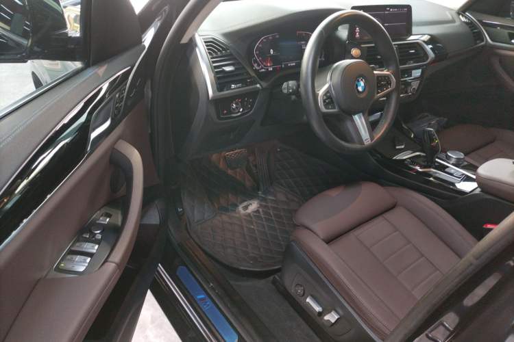 Used BMW X3 2021 xDrive25i M Sport Package
