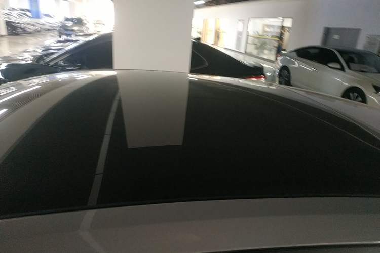 Used Changan UNI-V iDD 2023 ZhiDian iDD 1.5T 113km ZhiKu Model